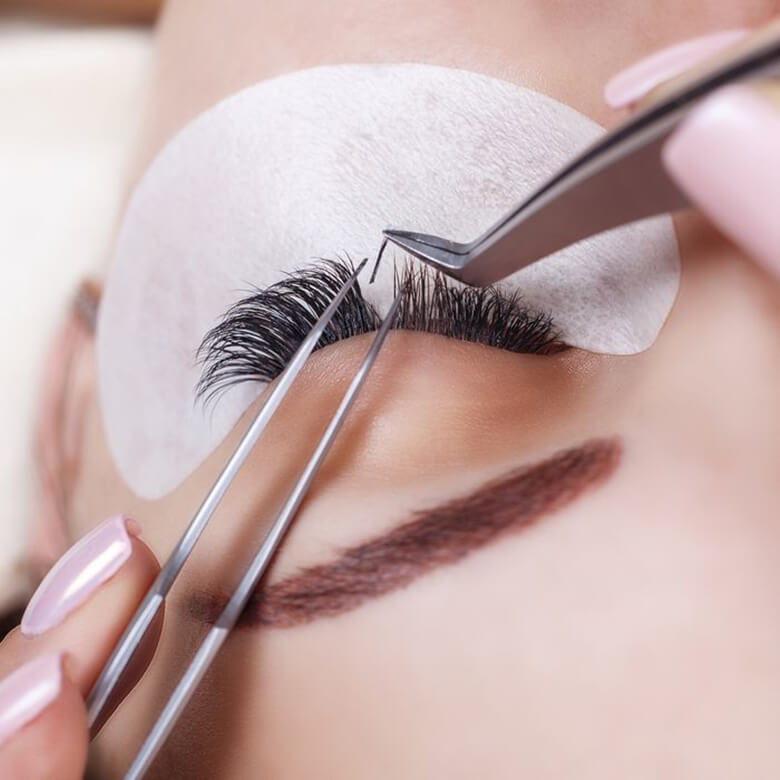 Lash extensions