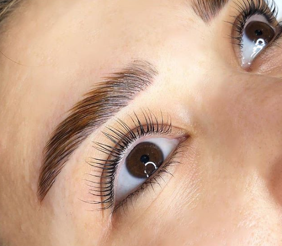 Lash lift